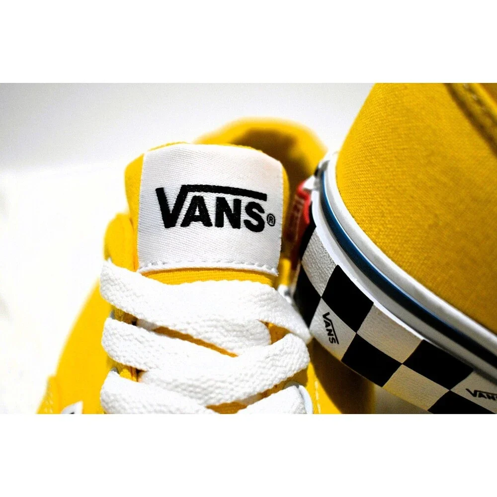 Vans stand out